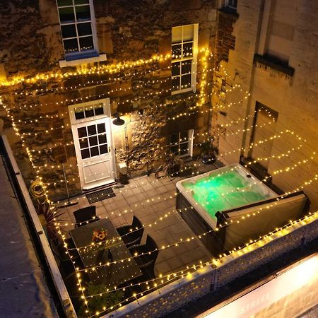Dream Stays Bath - Trim Street Townhouse With Hot Tub Εξωτερικό φωτογραφία