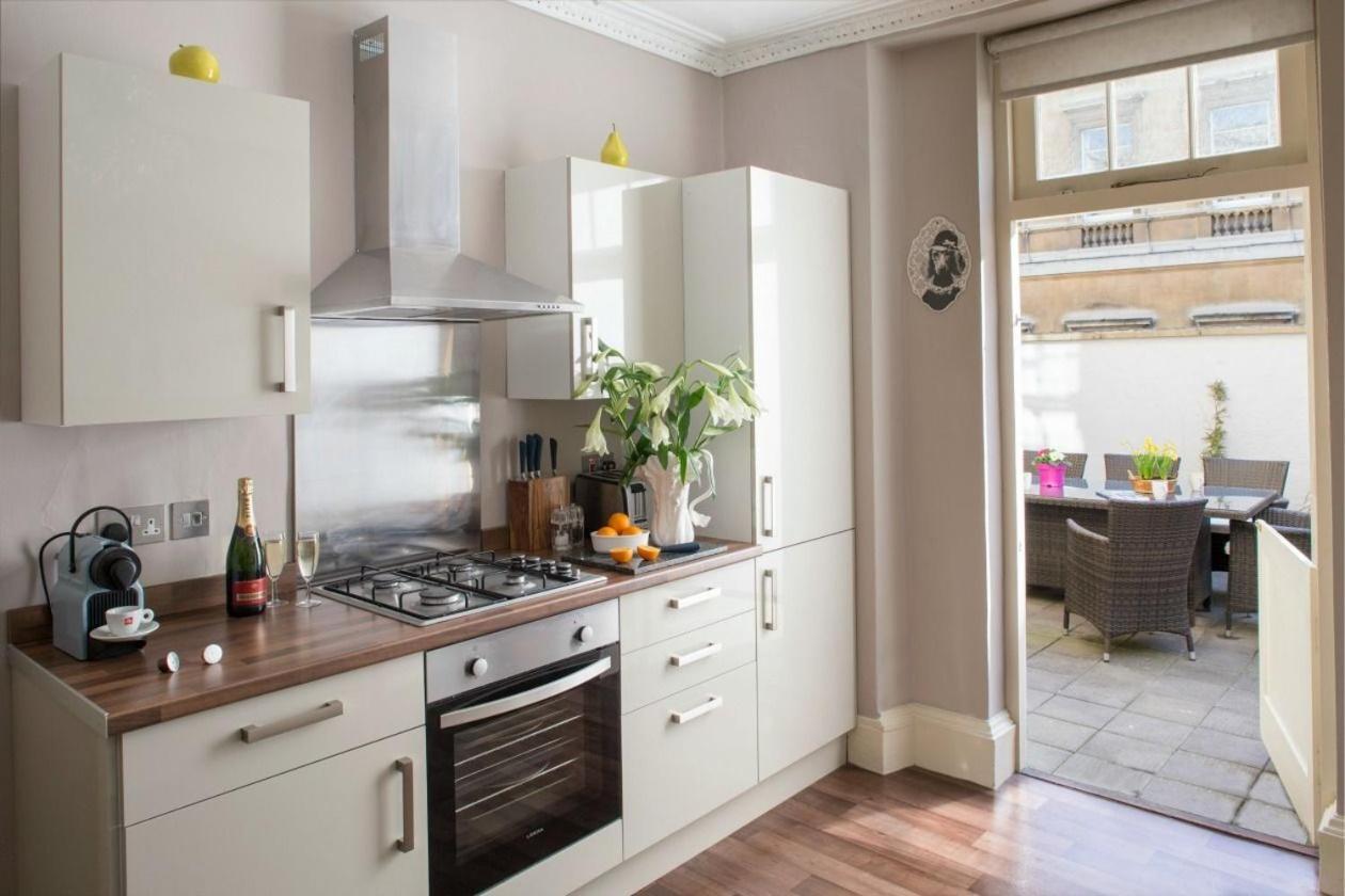Dream Stays Bath - Trim Street Townhouse With Hot Tub Εξωτερικό φωτογραφία