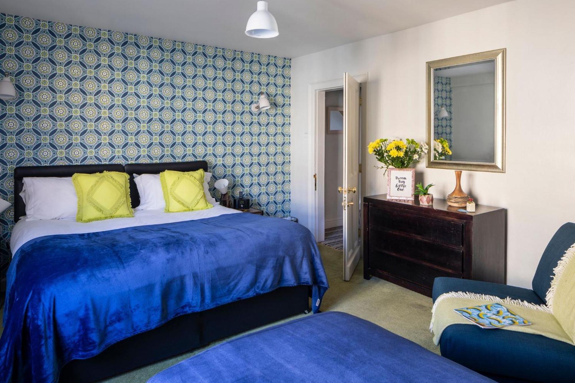 Dream Stays Bath - Trim Street Townhouse With Hot Tub Εξωτερικό φωτογραφία