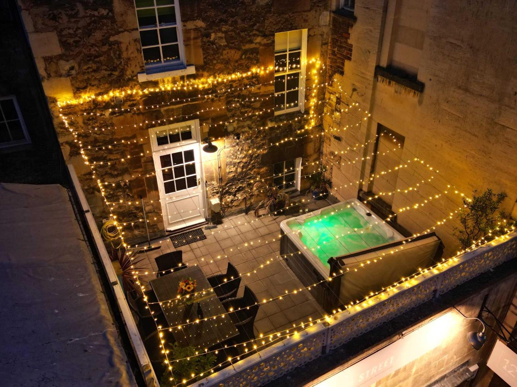 Dream Stays Bath - Trim Street Townhouse With Hot Tub Εξωτερικό φωτογραφία